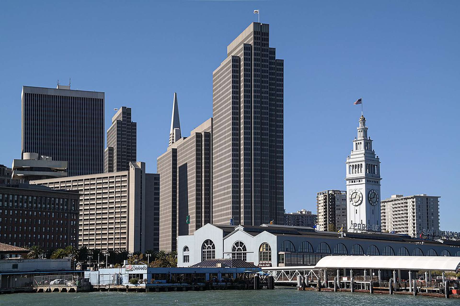 Four Embarcadero Center